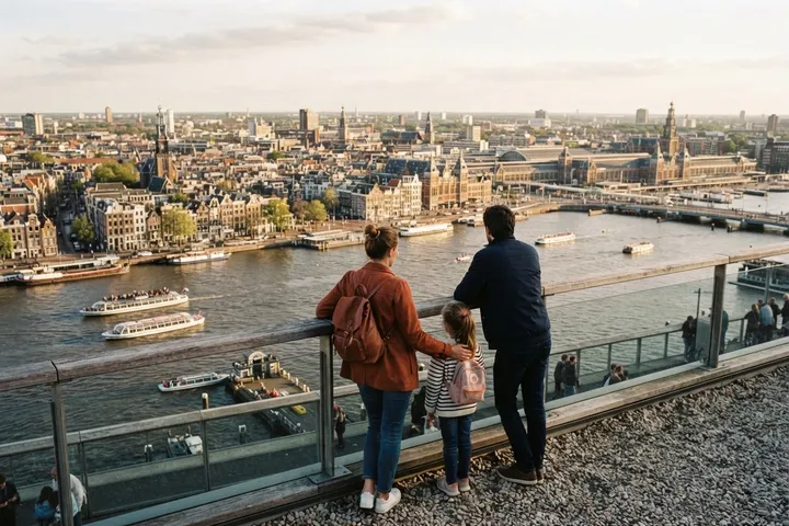 A'DAM Lookout