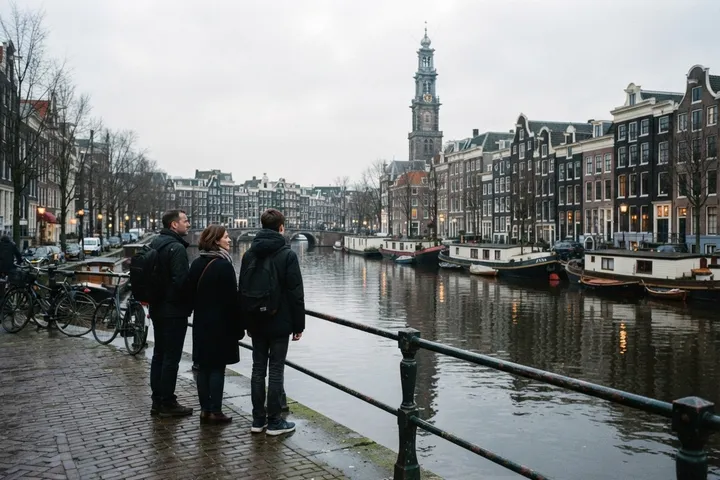 Anne Frank House