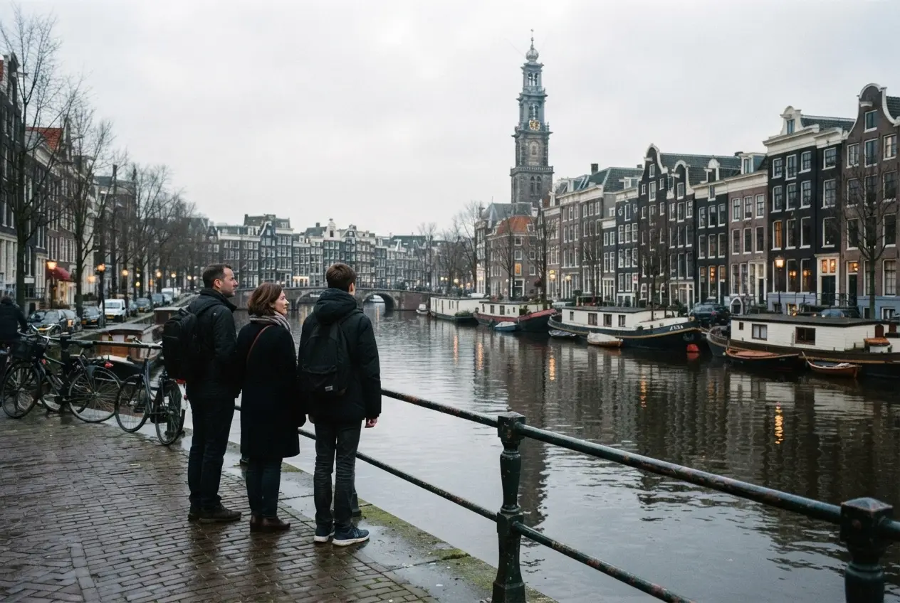 Anne Frank House, Amsterdam