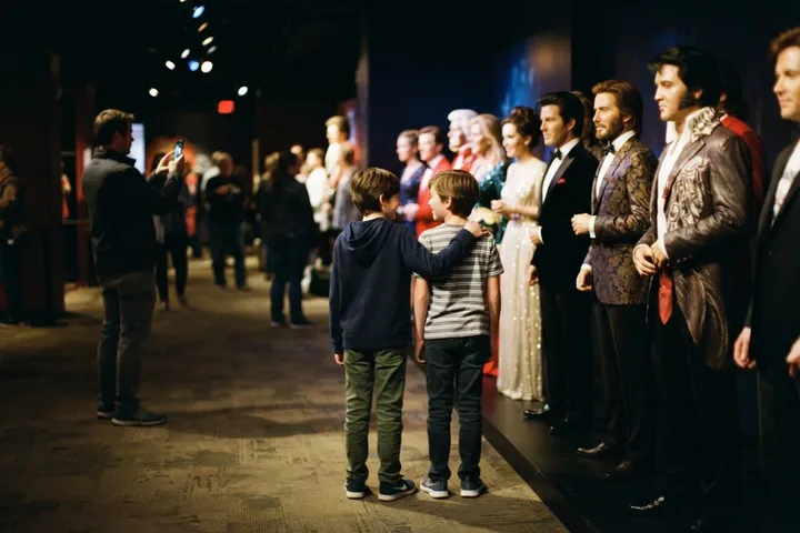 Madame Tussauds Amsterdam