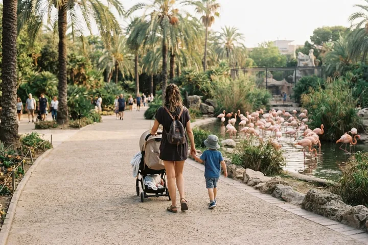 Barcelona Zoo