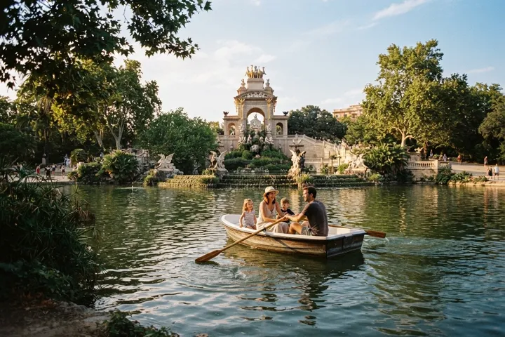 Parc de la Ciutadella