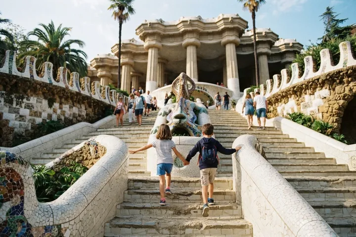 Park Güell