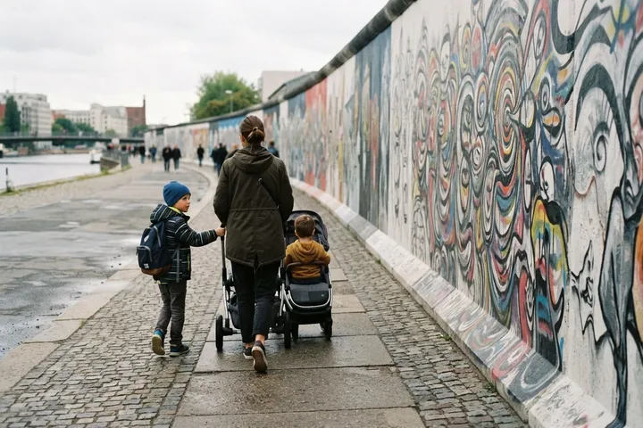 East Side Gallery
