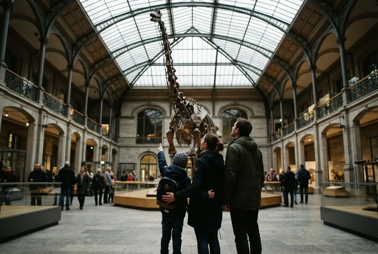 Museum für Naturkunde, Berlim