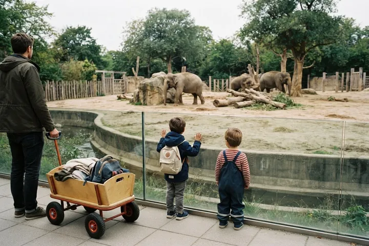 Zoo di Copenaghen