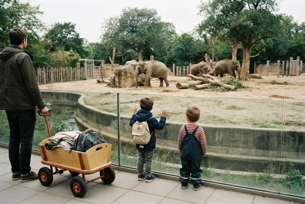 Zoo de Copenhague, Copenhague