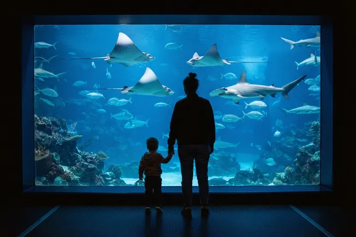 Den Blå Planet (Acquario Nazionale della Danimarca)