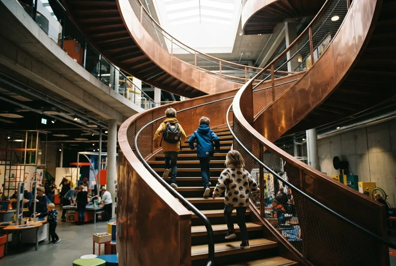 Experimentarium, Copenhague