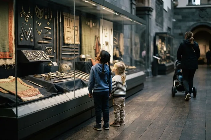 Museo Nazionale della Danimarca