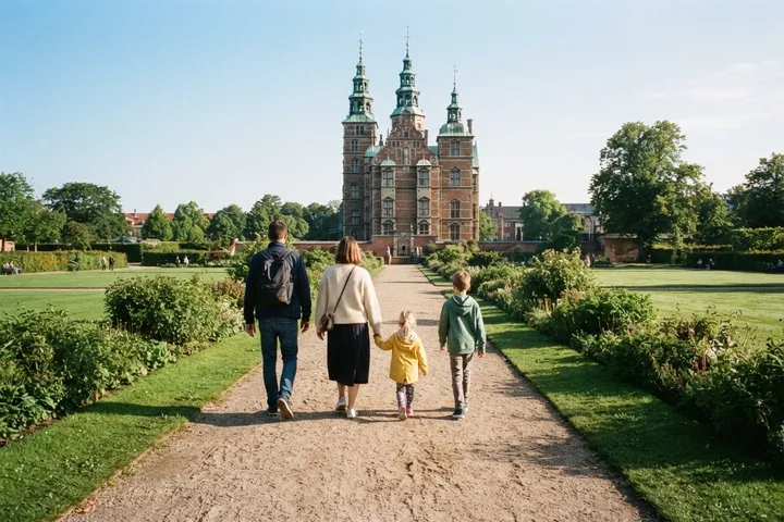 Rosenborg Castle