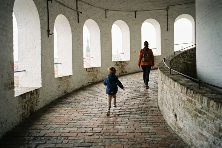 Rundetaarn (la Torre Rotonda)