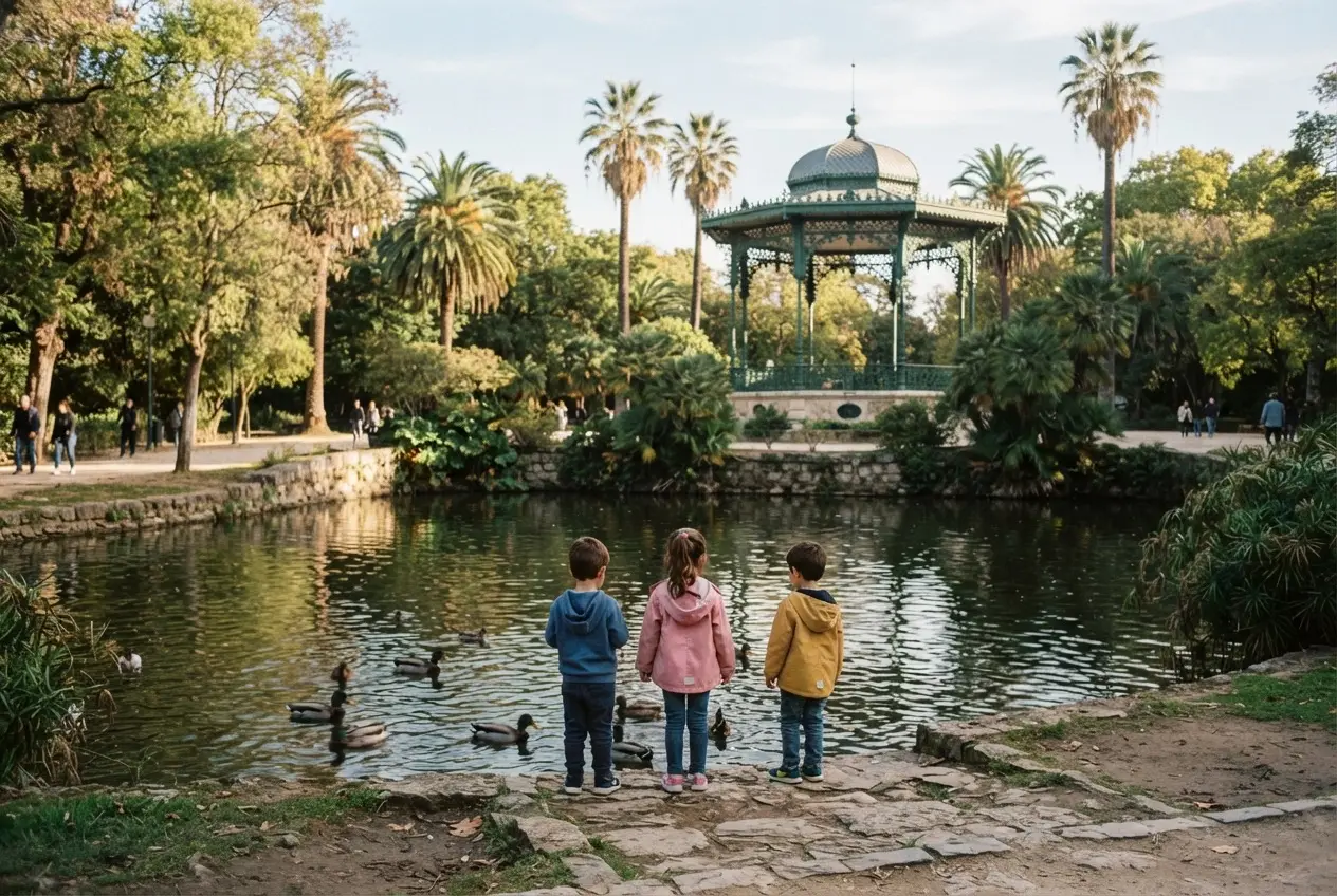 Jardim da Estrela, Lisbon