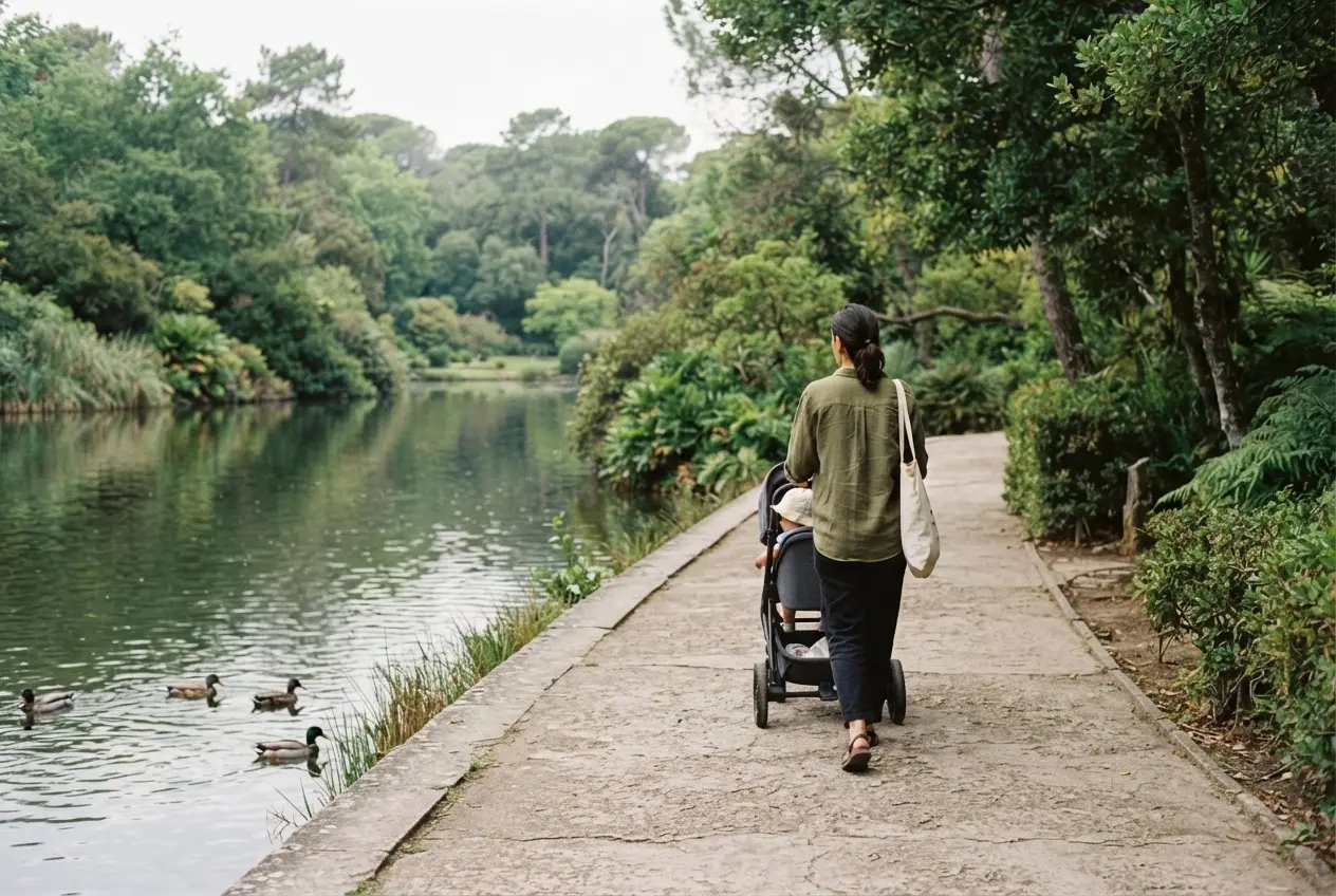 Gulbenkian Garden, Lisbon