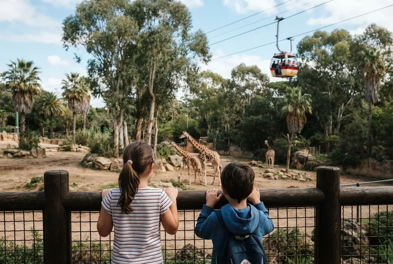 Jardim Zoológico (Lisbon Zoo), Lisbon