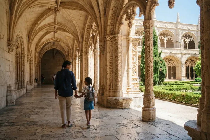 Mosteiro dos Jerónimos