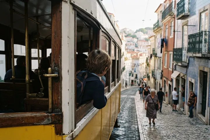 Tram 28