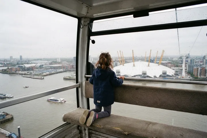 IFS Cloud Cable Car