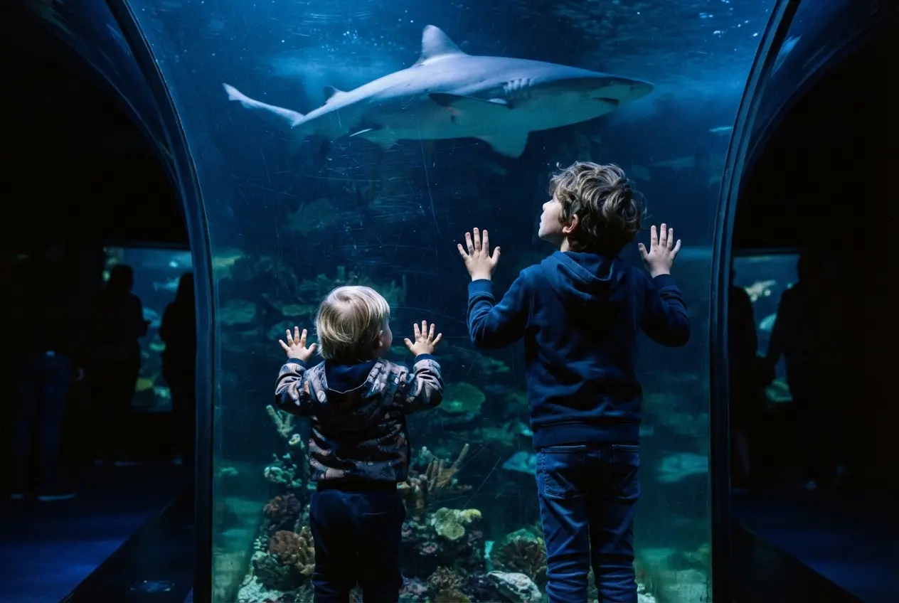 SEA LIFE London Aquarium, London