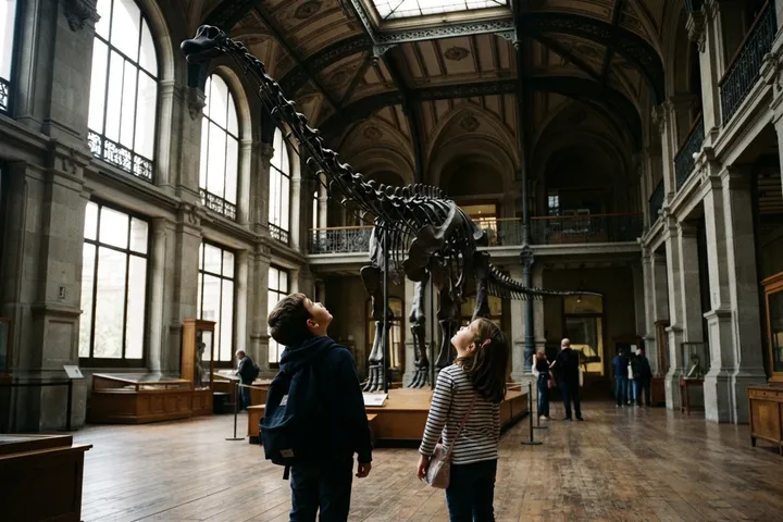 Museo Nacional de Ciencias Naturales