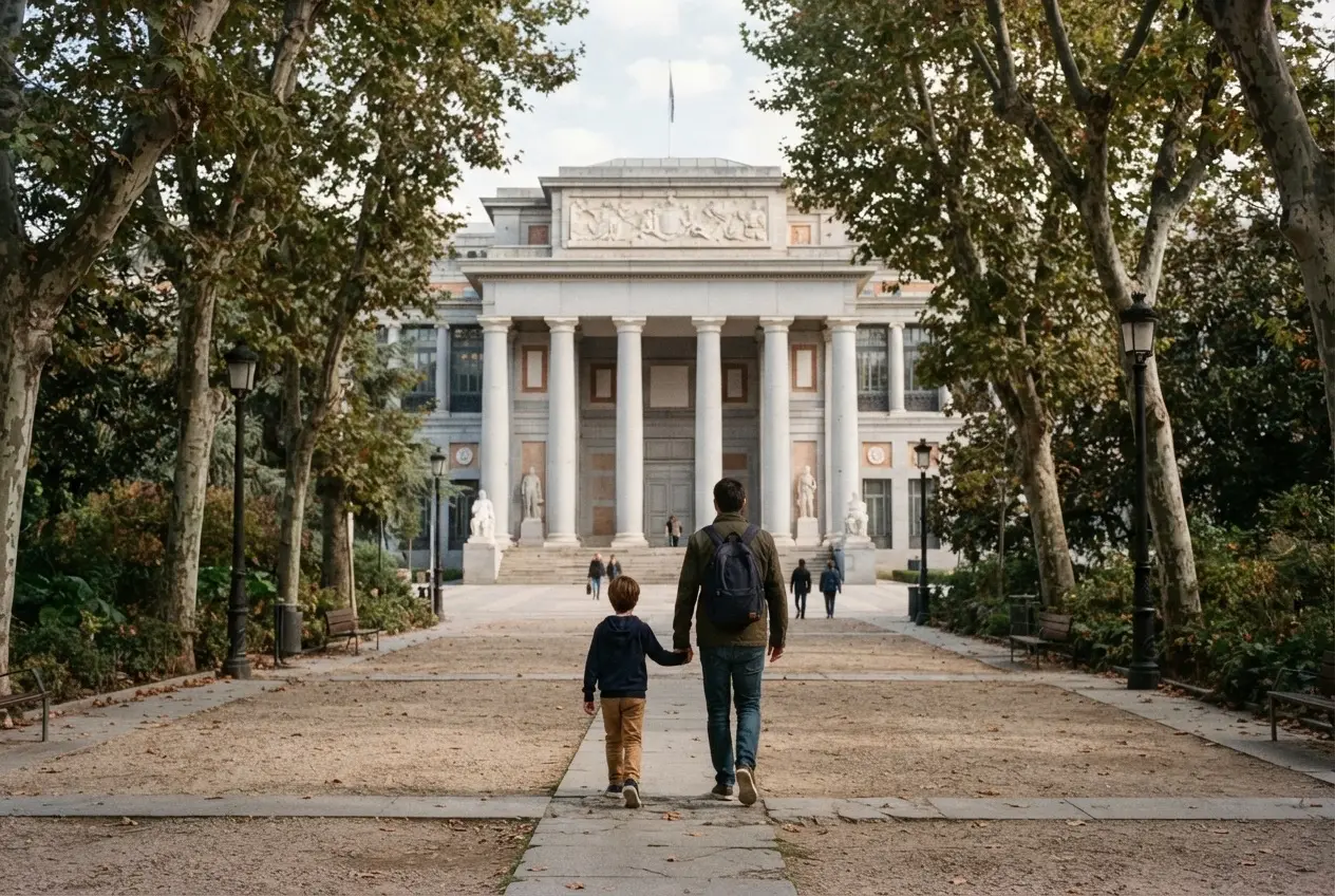 Museo del Prado, Madrid
