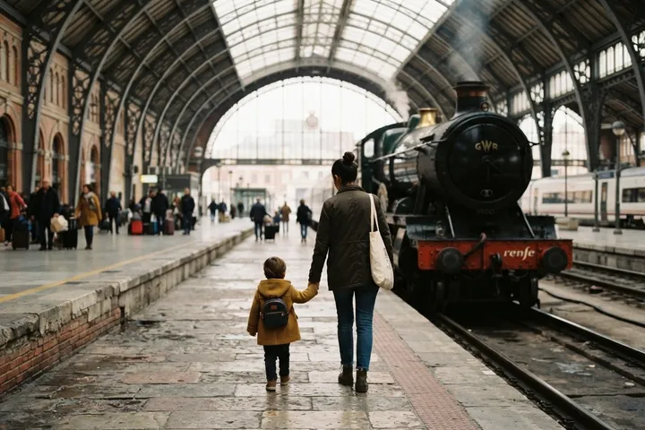 Museo del Ferrocarril