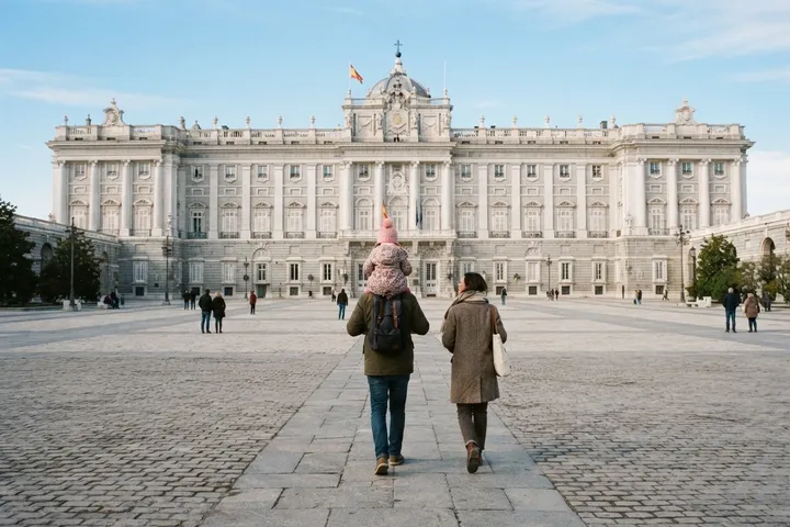 Royal Palace of Madrid
