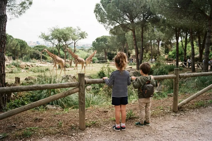 Zoo Aquarium de Madrid