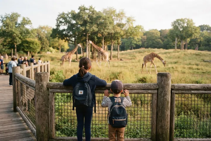 Zoo del Bronx