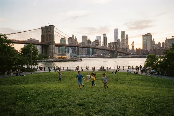 Brooklyn Bridge Park