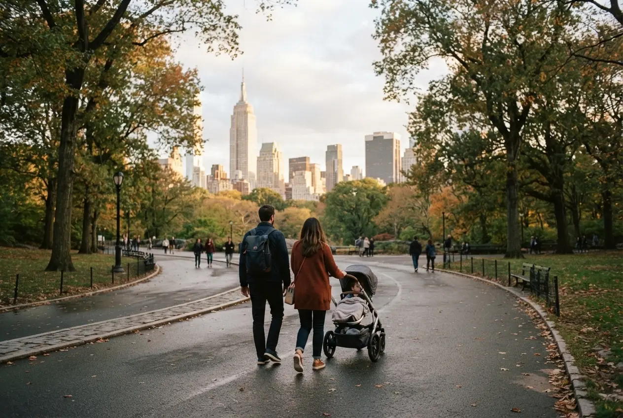 Central Park, Nueva York
