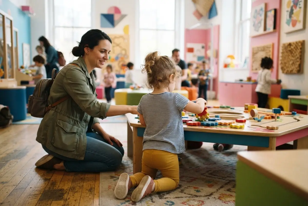 Museo de los Niños de Manhattan, Nueva York