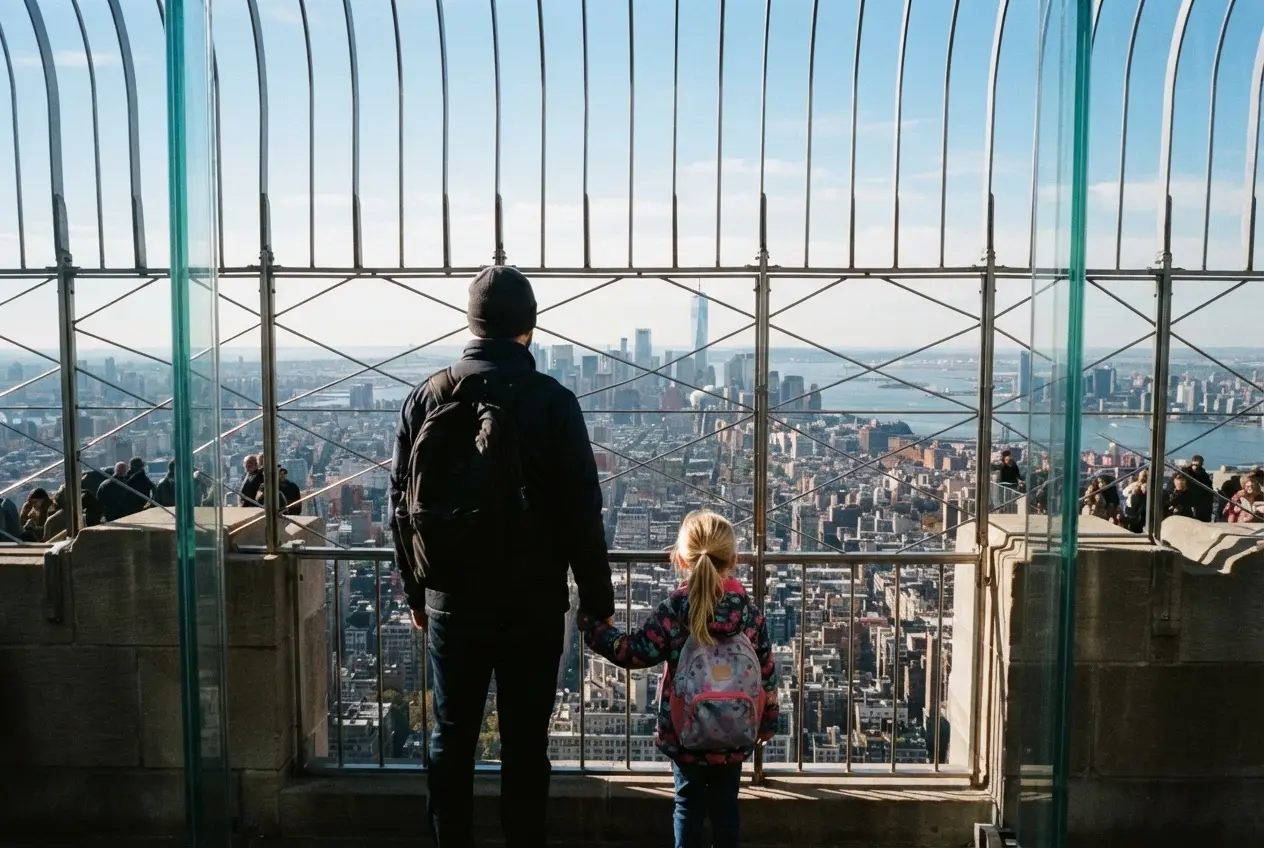 Empire State Building, Nova York