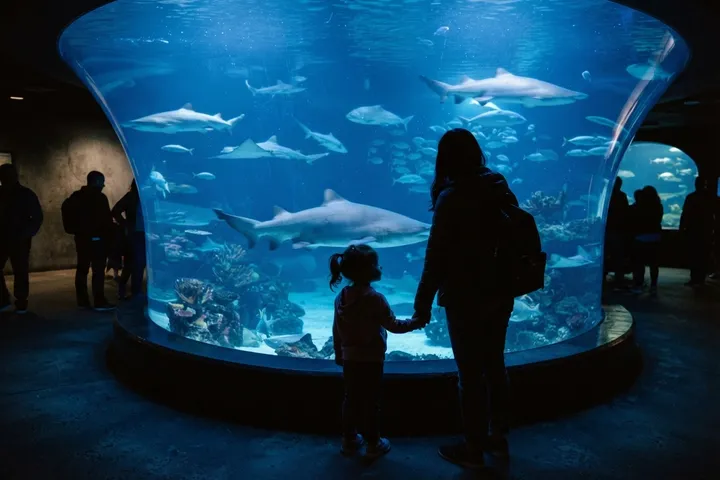Acuario de Nueva York