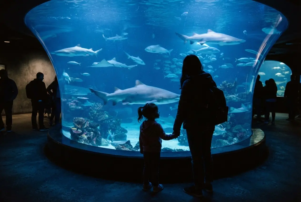Acuario de Nueva York, Nueva York