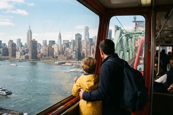Teleférico de Roosevelt Island