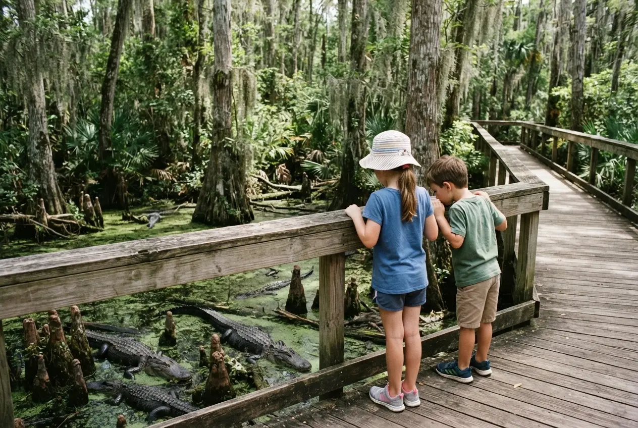 Gatorland, Orlando