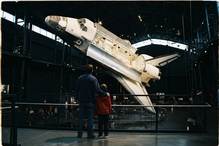 Kennedy Space Center Visitor Complex