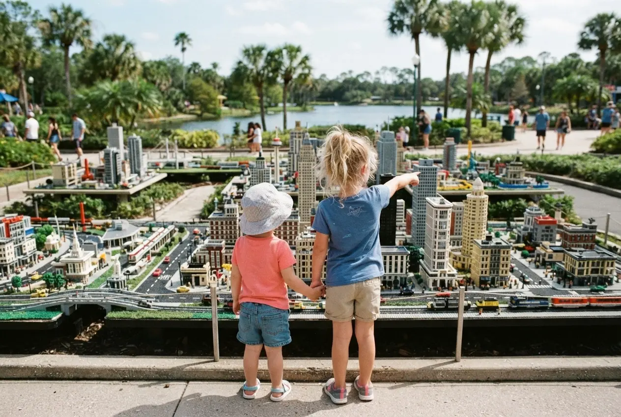 LEGOLAND Florida, Orlando