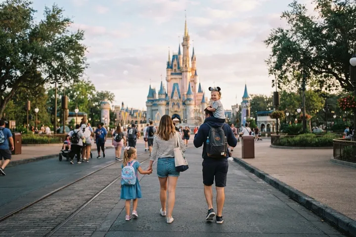 Magic Kingdom