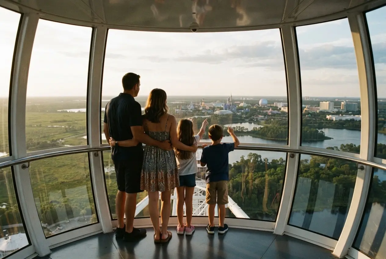 The Orlando Eye at ICON Park, Orlando