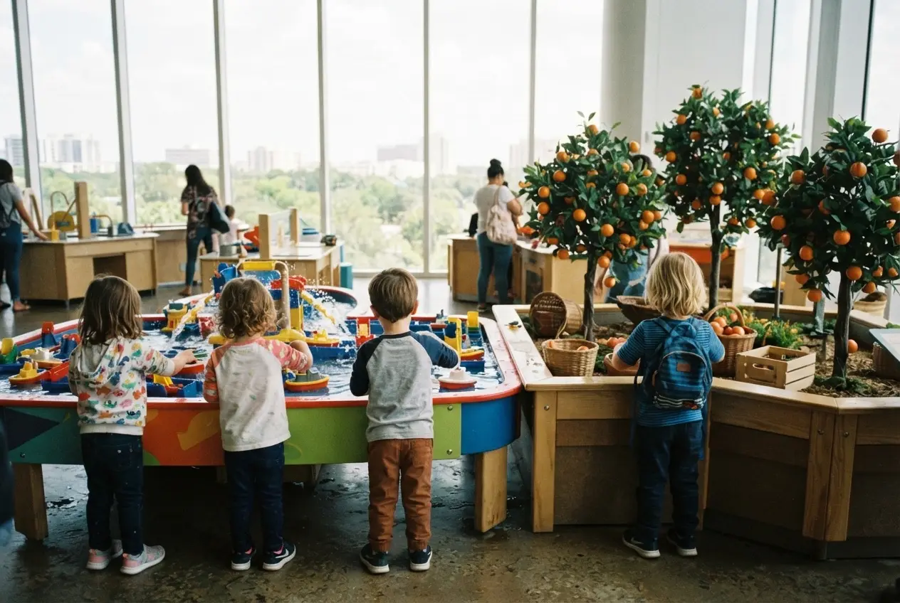Orlando Science Center, Orlando