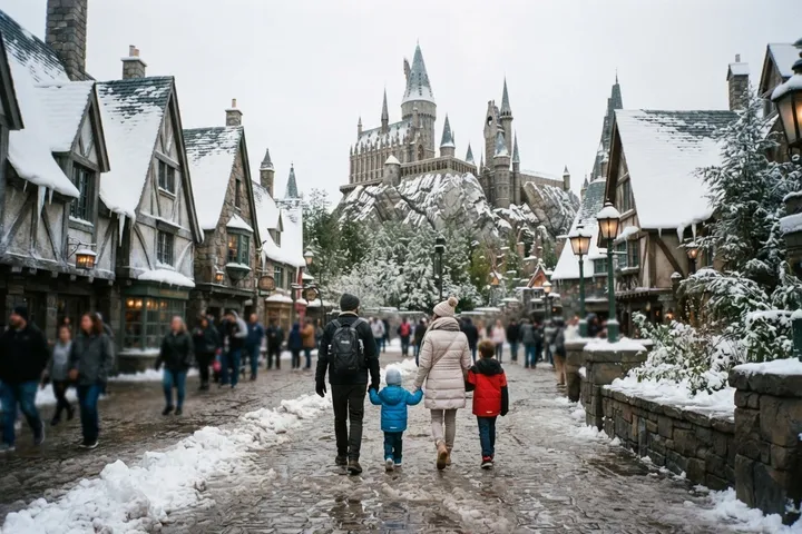 Universal Islands of Adventure