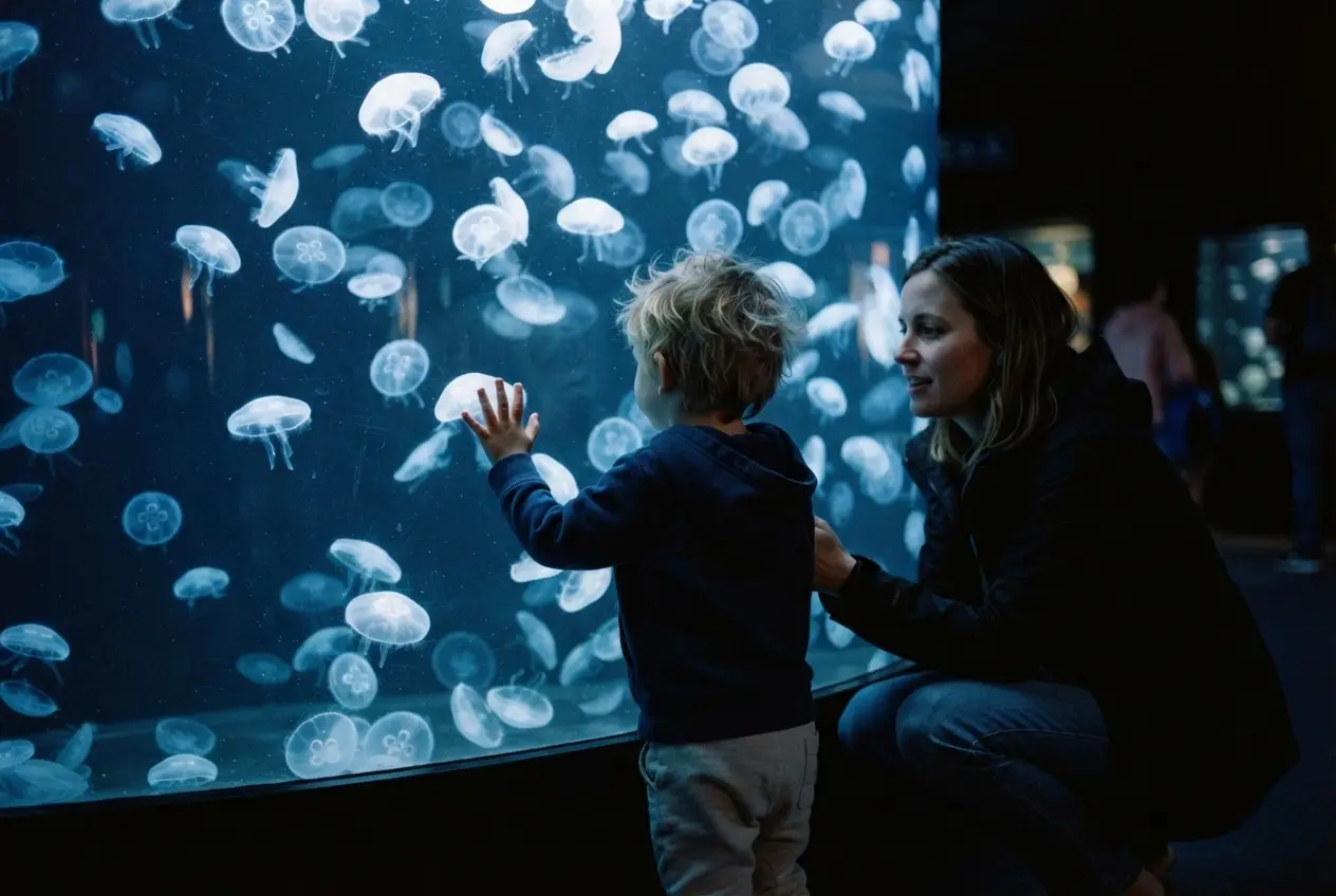 Aquarium de Paris, Paris