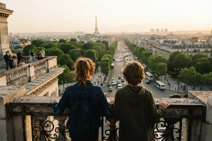Arc de Triomphe