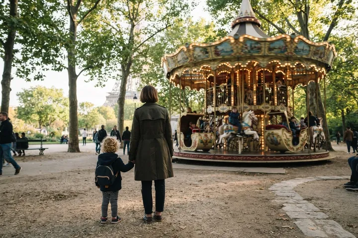 Jardin d'Acclimatation