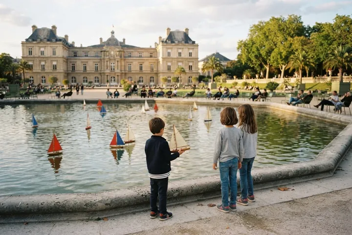 Jardin du Luxembourg