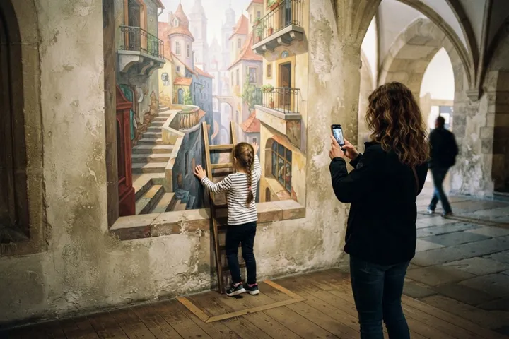 Illusion Art Museum (IAM)