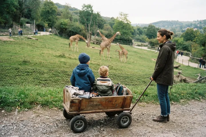 Zoo di Praga