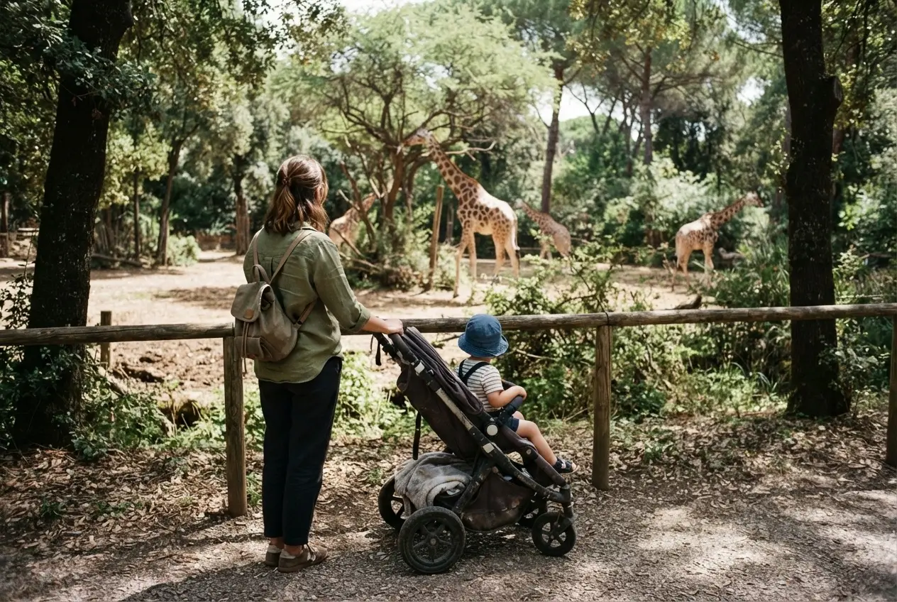 Bioparco di Roma, Rome